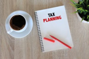 Year End Personal Tax Planning