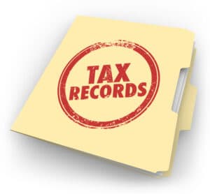 How Long to Keep Tax Records in Canada