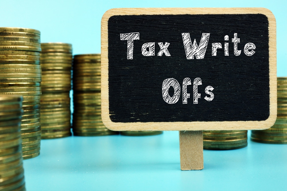 small business tax write-offs